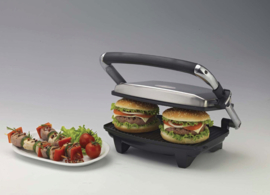 Toast & Grill Slim Ariete