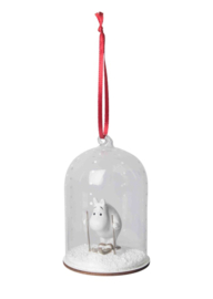 Decoratie Stolp Moomin Pluto Design