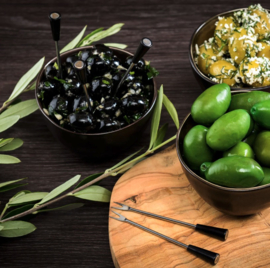 Pinchos Premium Line Style de Vie Laguiole