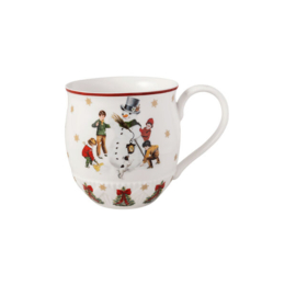 Mok SnowmanToy's Fantasy Villeroy & Boch