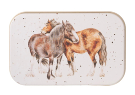 Blikje Side by Side Wrendale Designs