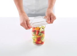 Silicone Vershouddeksel 8,5 cm. Lékué