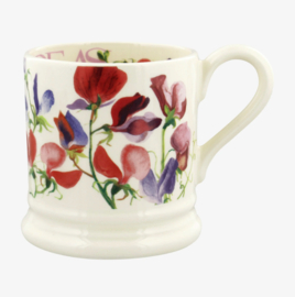 1/2 Pt Mok Sweet Pea Emma Bridgewater