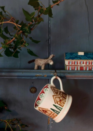 Mok Small Gingerbread House Emma Bridgewater