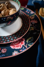 Ontbijtbord Clover Green Berry Blues Pip Studio