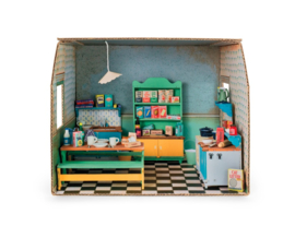 Sam & Julia - Keuken Kit Het Muizenhuis