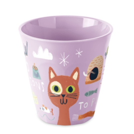 Beker Nora Purrs Reasons M Koziol