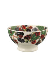 French Bowl Blackberry Emma Bridgewater