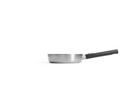 Koekenpan 20 cm. Logic Steel Woll