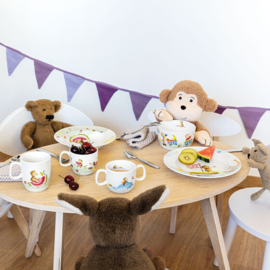 2-Oren Mok Happy as a Bear - Villeroy & Boch