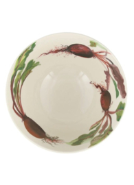 Large Old Bowl Beetroot Emma Bridgewater