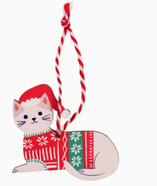 Decoratie Kat Rex London