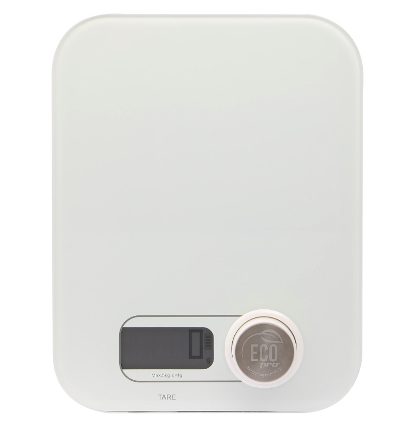 Weegschaal Eco Pro Wit Weis