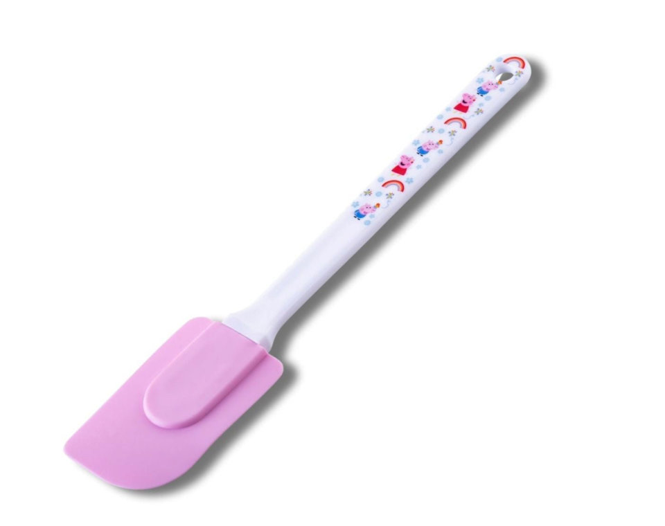 Spatel Peppa Pig Dr. Oetker