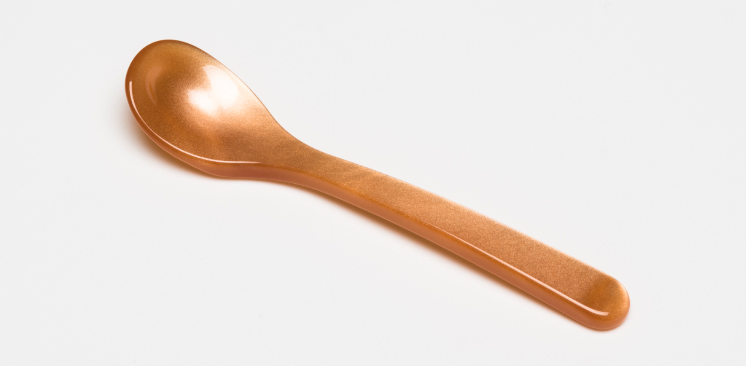 Zoutlepel Gold Heim Söhne & Co