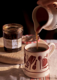 1/2 Pt Mok Kitchen Life Emma Bridgewater
