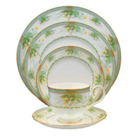 Dinerbord (27 cm.) - Noritake Toscana Garden