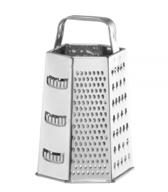 6-zijdige Rasp Hendi