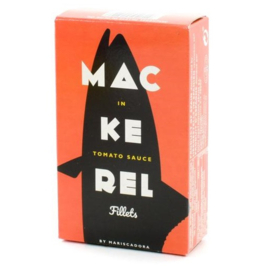 Makreel in Tomatensaus Don Gastronom
