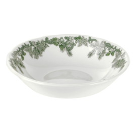 Papschaal Wreath - Spode Ruskin