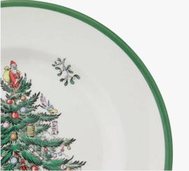 Dinerbord Christmas Tree Spode