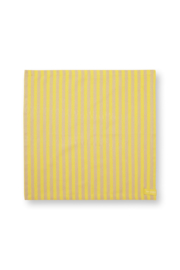 Servetten Yellow Stripes - Pip Studio