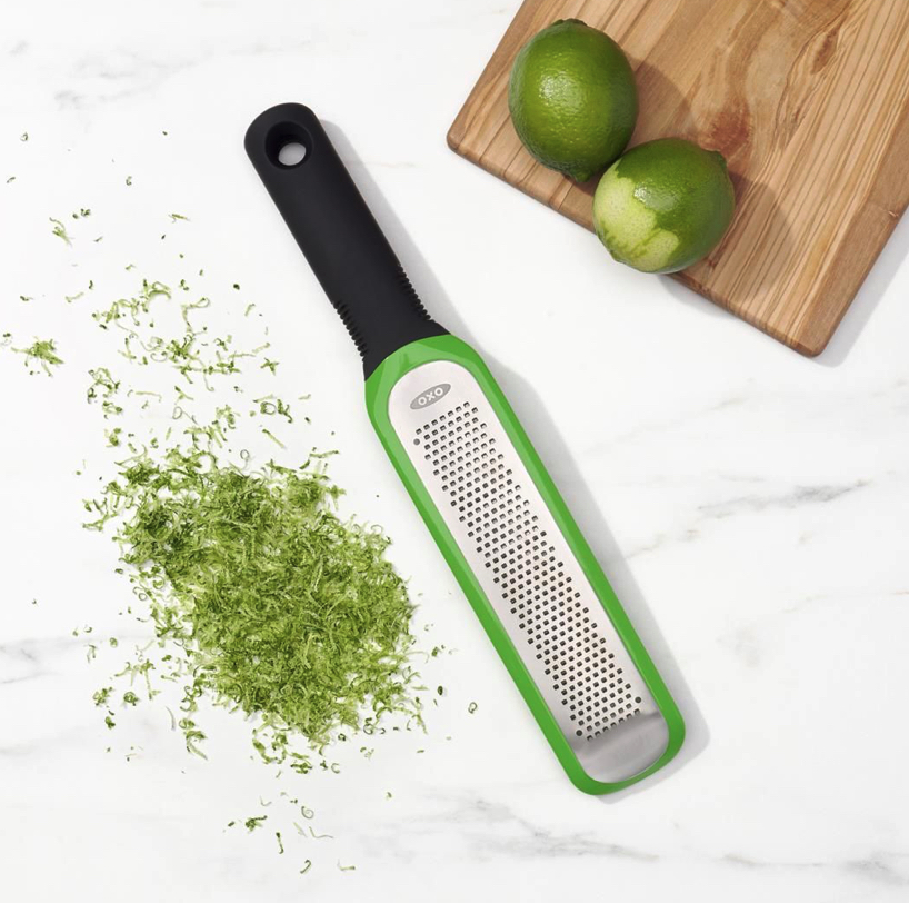 Zesteur & Rasp Good Grips OXO