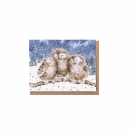Kaartje Three Wise Men Wrendale Designs