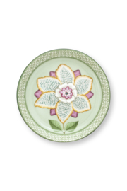 Theetip Lily & Lotus Green Pip Studio