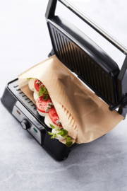 Herbruikbare Grill- & Toastzakjes Point-Vergule