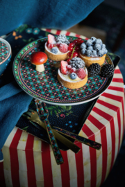 Taartplateau Clover Green Berry Blues Pip Studio