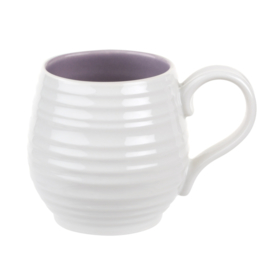 Mok Honey Pot Mulberry - Sophie Conran for Portmeirion