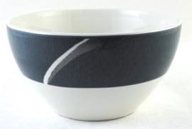 Rijstkom (15 cm.) - Noritake Ambience Charcoal