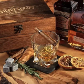 3 Whisky Stenen
