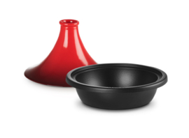 Tajine Kersenrood Le Creuset
