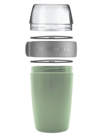 Yoghurtbeker 700 ml. Westmark