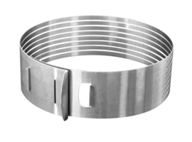 Verstelbare Taartsnijhulp Zenker