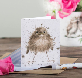 Kaartje Little Wren Wrendale Designs
