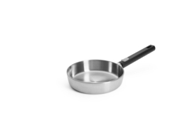 Koekenpan 20 cm. Logic Steel Woll