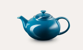 Theepot Deep Teal - Le Creuset