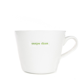 Bucket Mug Carpe Diem - MAKE International