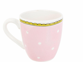 Mini Mok Dot Even Bijkletsen Blond Amsterdam