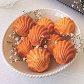 Madeleinevorm Shell Mastrad