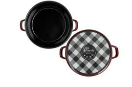 Braadpan Nonna 6,3 liter Cosy & Trendy