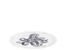 Gebaksbord Octopus Blond X Noir Blond Amsterdam