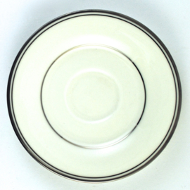 Schotel voor Mokkakop - Noritake Platinum Traditions