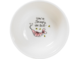 Schaal Pokébowl Shrimp Sushi Blond Amsterdam