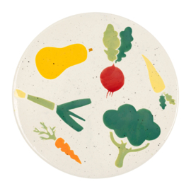 Onderzetter Ptit Legume Jardin d'Ulysse