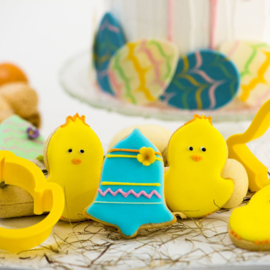Uitsteekvormpje Easter Cookies - Decora