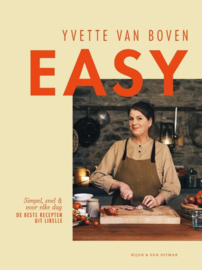 Easy Yvette van Boven